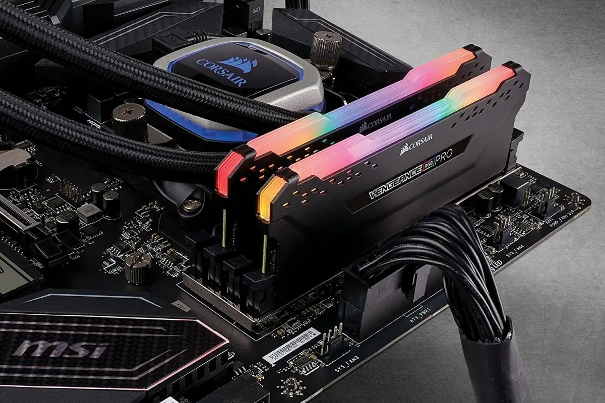 Corsair Vengeance RGB Pro