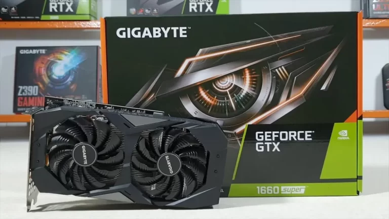 Gigabyte GeForce GTX 1660