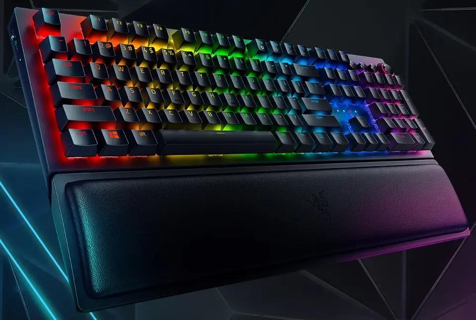 Razer BlackWidow V3 Pro