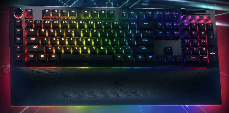 Razer BlackWidow V4 Pro