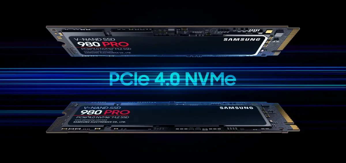 Απόλυτη SSD: Samsung 980 Pro M.2 NVMe