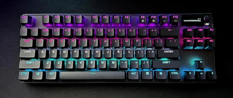 SteelSeries Apex Pro TKL