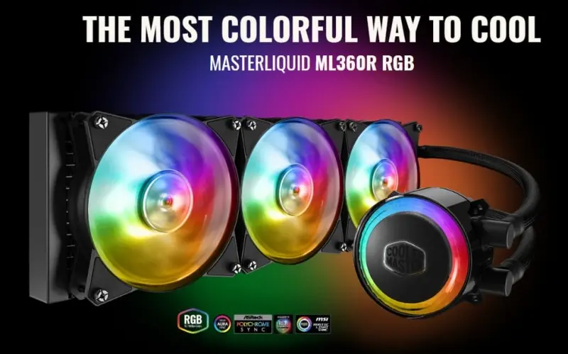 Cooler Master MasterLiquid ML360R