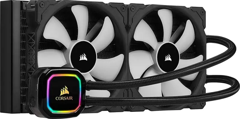 Corsair H115i