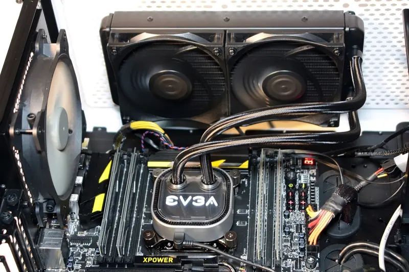 EVGA CLC CL24