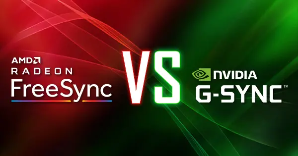 G Sync vs Free sync