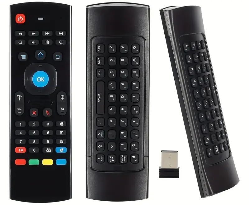 Home Theatre PC Remote Control