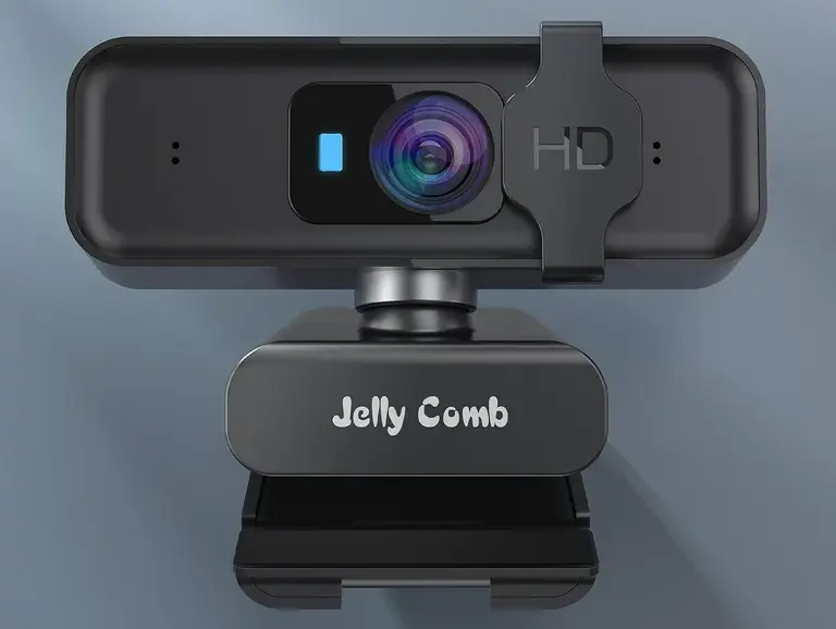 Jelly Comb W10 1080p HD Webcam Pro