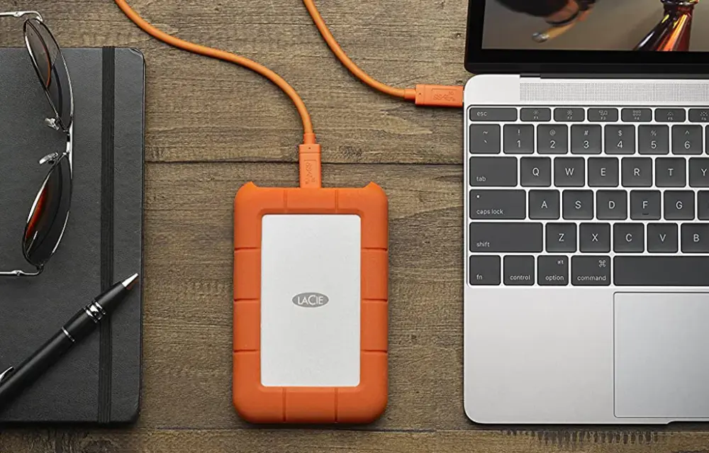 LaCie Rugged Mini