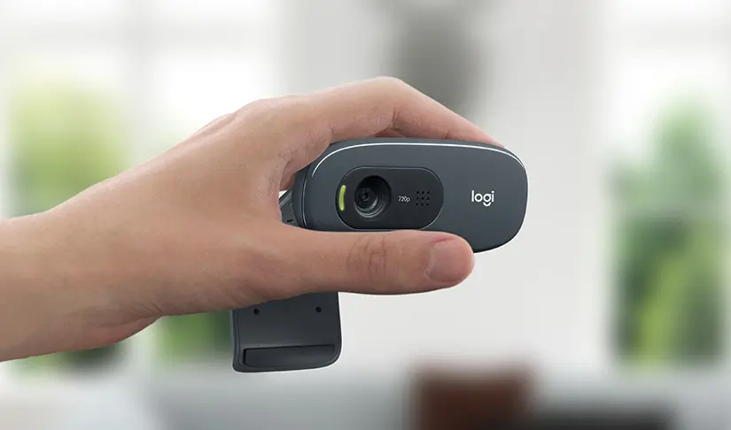 Logitech C270 HD Webcam