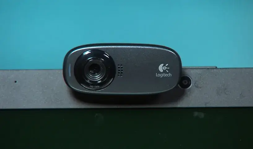 Logitech C310 HD Webcam