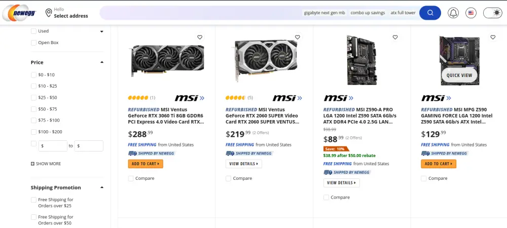 Newegg