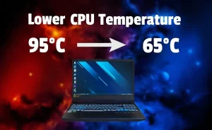 Πως βλέπω τη θερμοκρασία του υπολογιστή μου