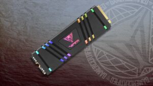 Σκληρός Δίσκος Patriot Viper VPR400 SSD