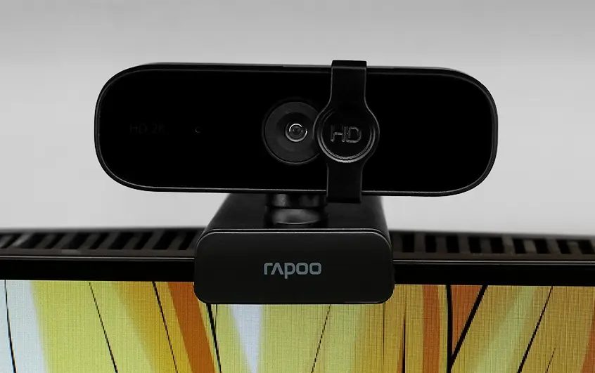 Rapoo Xw2k HD 2K webcam