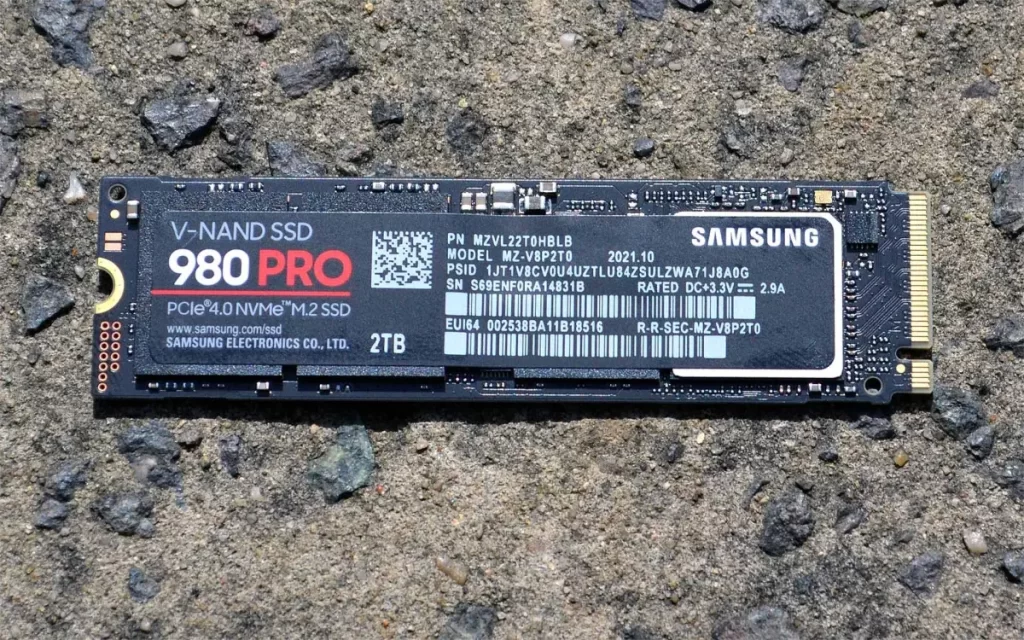 Samsung 980 Pro-2
