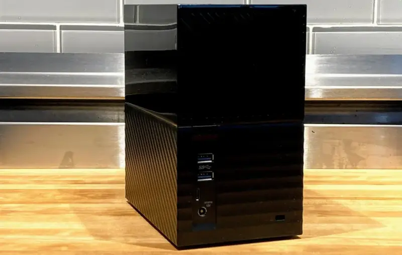 WD My Book Duo Desktop RAID