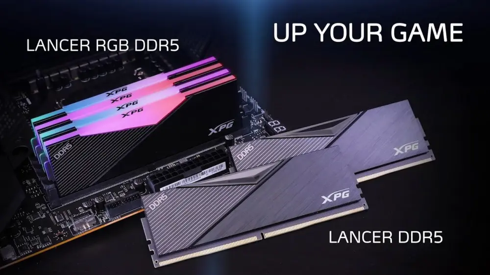 XPG Lancer DDR5 RGB