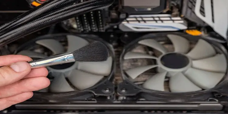 Cleaning-GPU-FAN