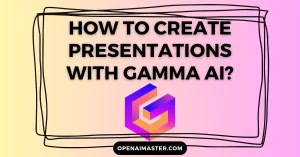 Δημιουργήστε εκπληκτικές παρουσιάσεις: Gamma AI