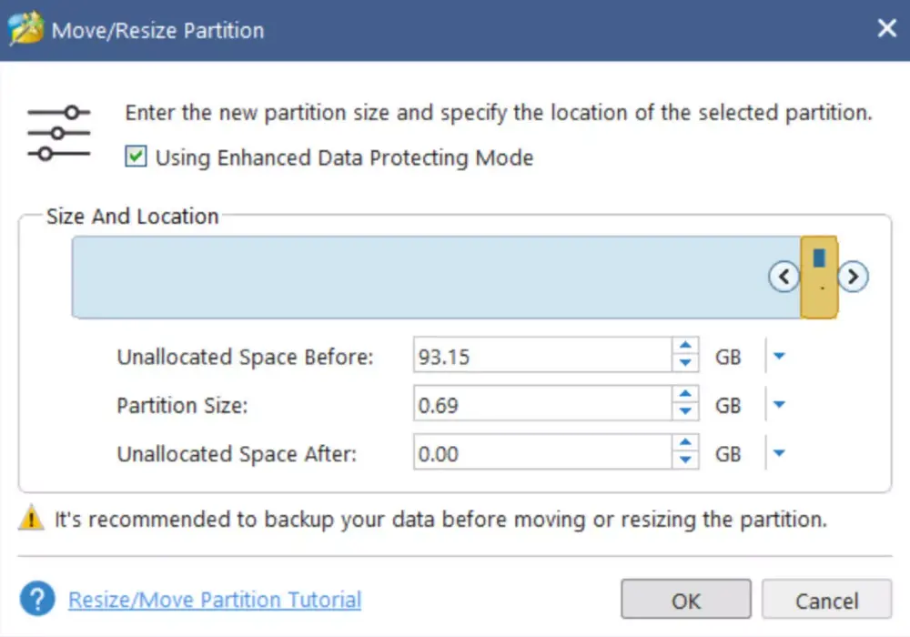 MiniTool Partition Wizard