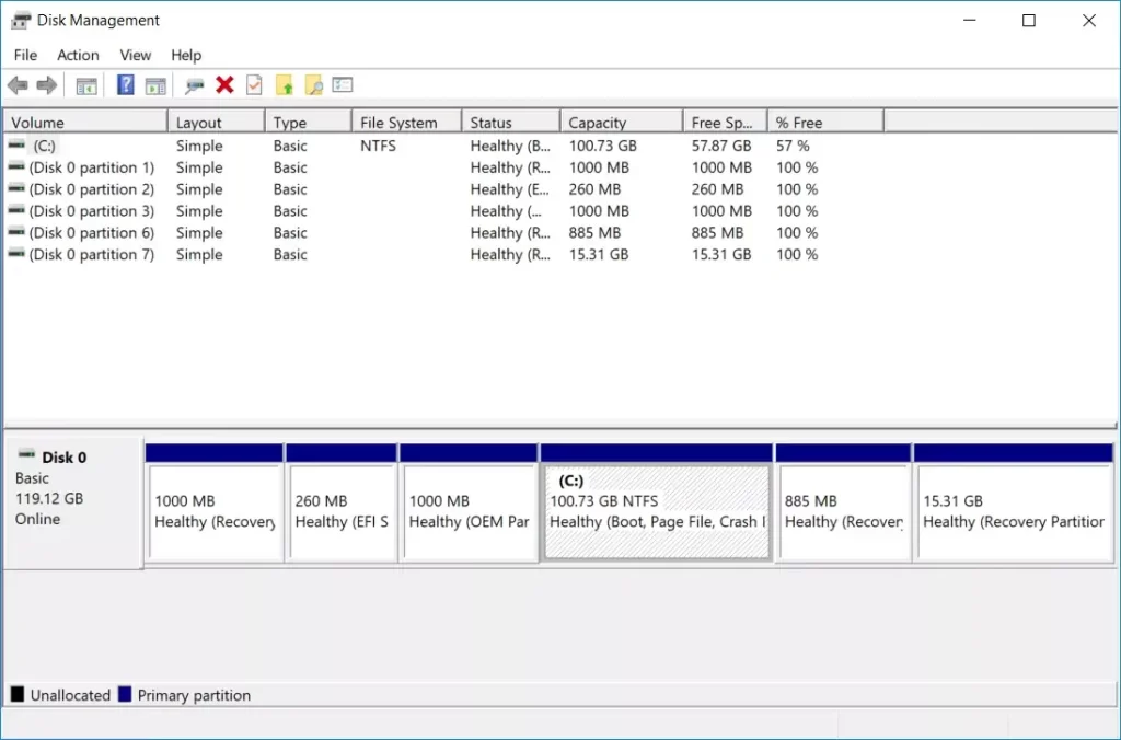 Partition Management_1