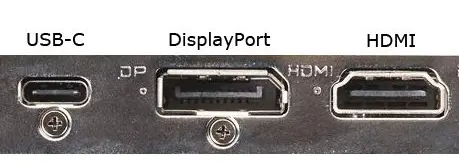 display ports