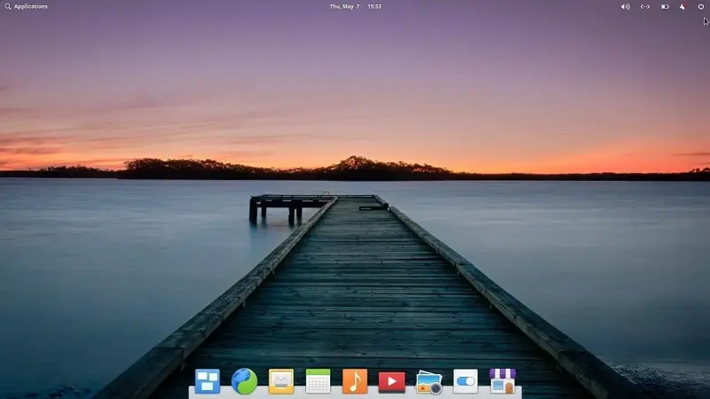 elementary-OS-desktop