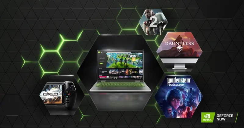 geforce now cloud gaming