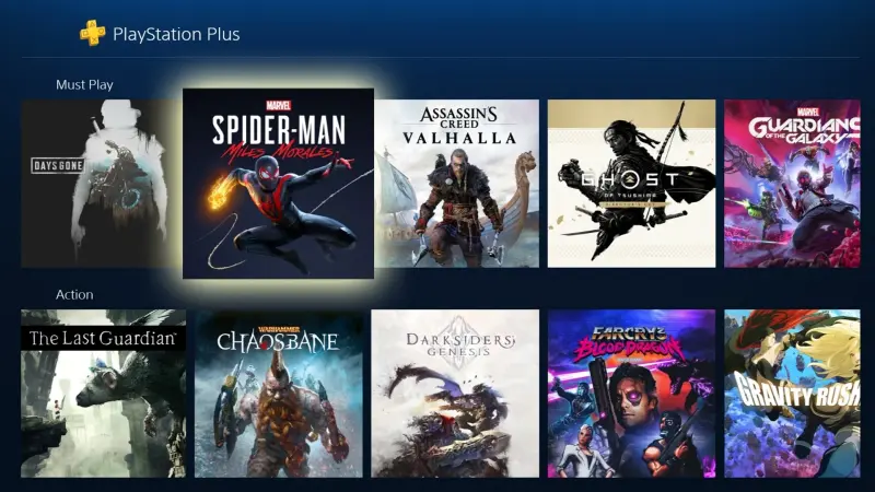 ps plus pc cloud gaming