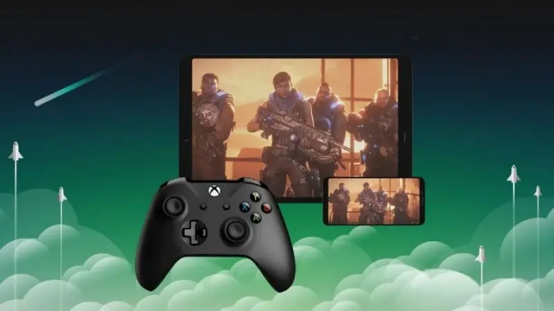 xbox cloud gaming