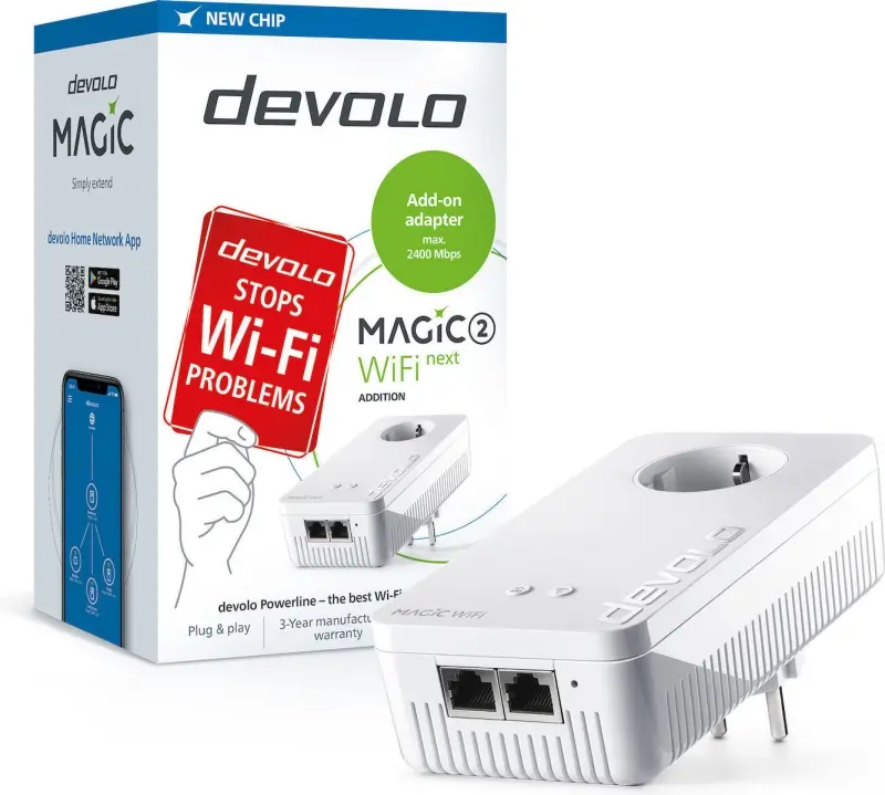 Devolo Magic 2 Wi-Fi Next