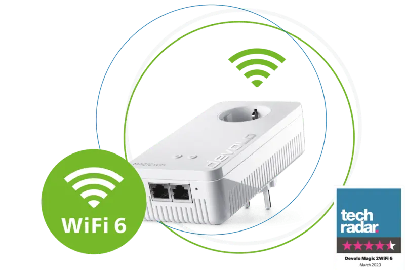 Devolo Magic 2 WiFi 6