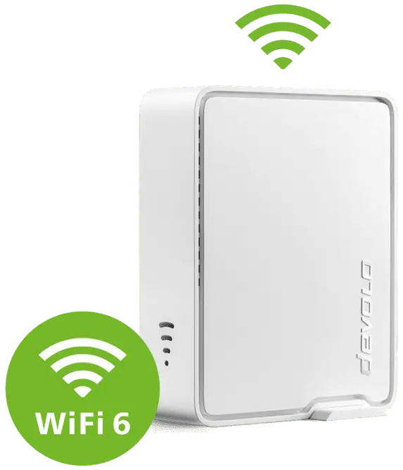 Devolo WiFi 6 Repeater 5400