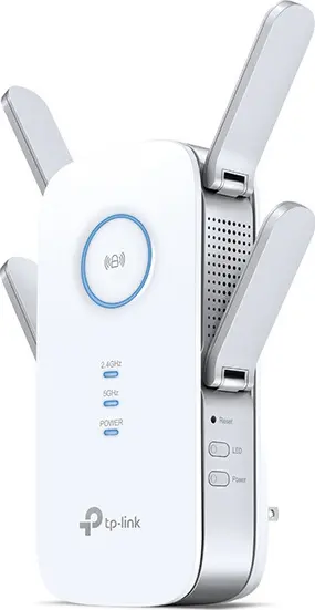 TP-Link RE650: Wi-Fi 5