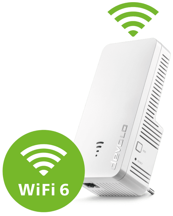 Devolo WiFi 6 Repeater 3000