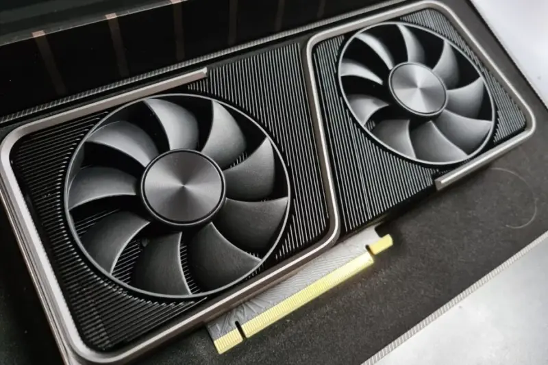 nvidia geforce rtx 3070