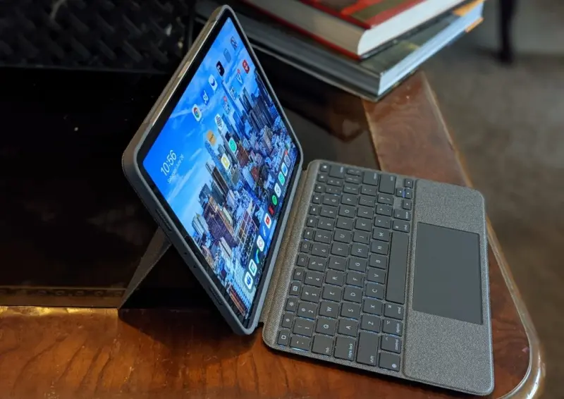 Logitech Combo Touch iPad Pro