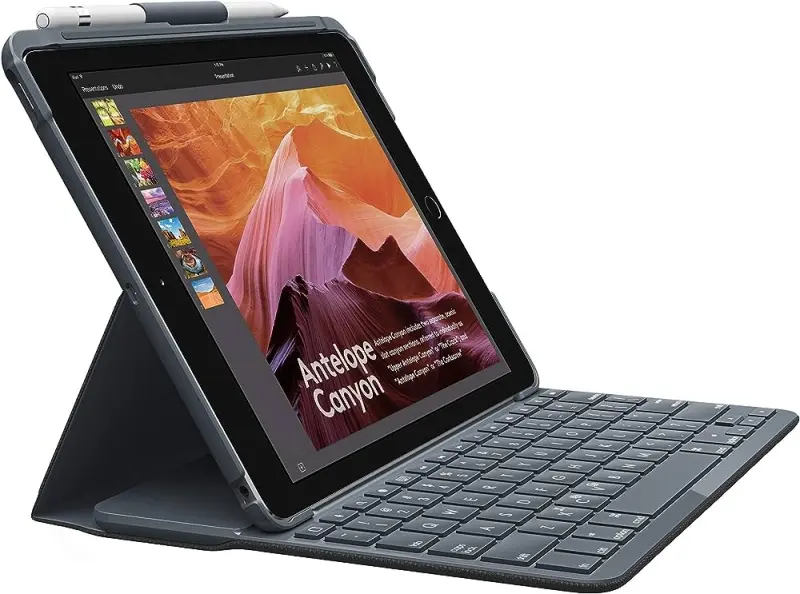 Logitech Slim Folio Pro Bluetooth