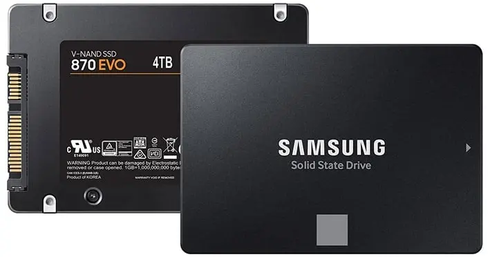 SSDs