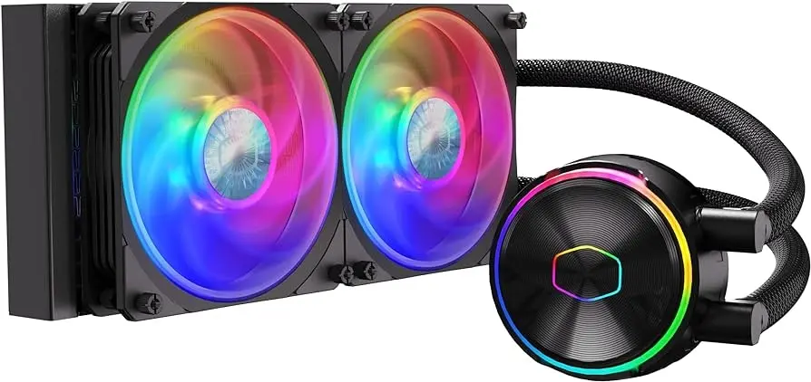 Cooler Master MasterLiquid PL240