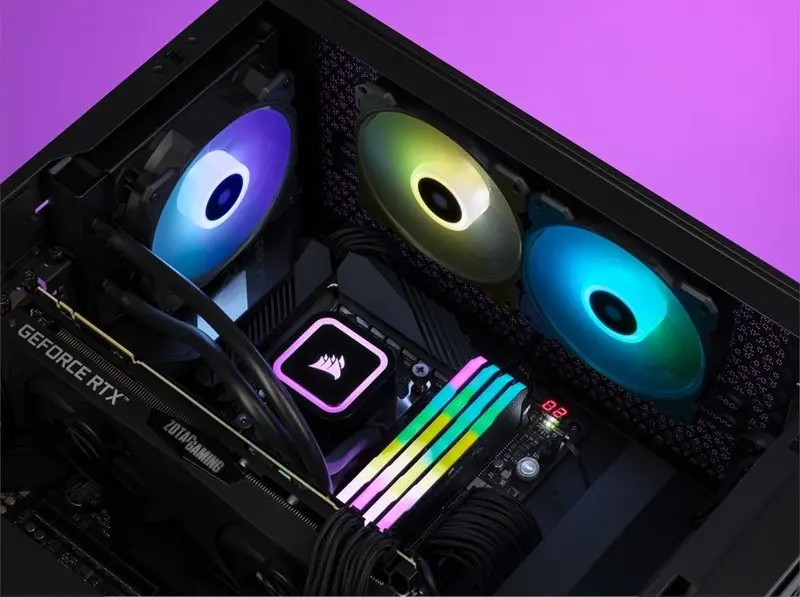 Corsair H60x RGB Elite