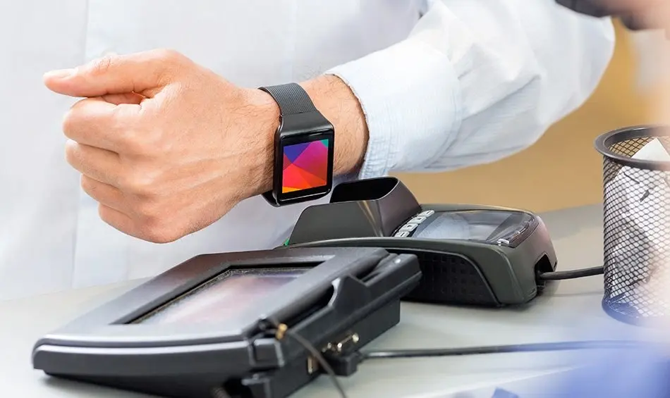 NFC wearables