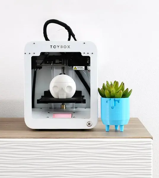 Toybox 3D Printer