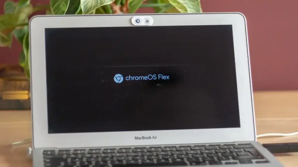 Εγκατάσταση του ChromeOS Flex