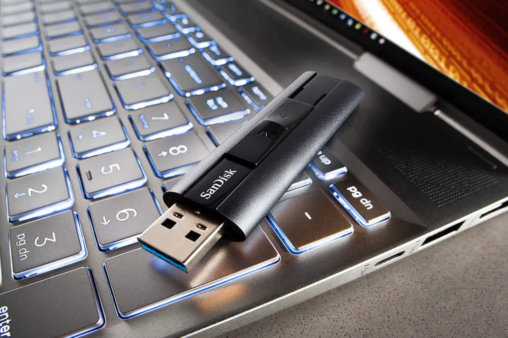 SanDisk Extreme Pro USB 3_2