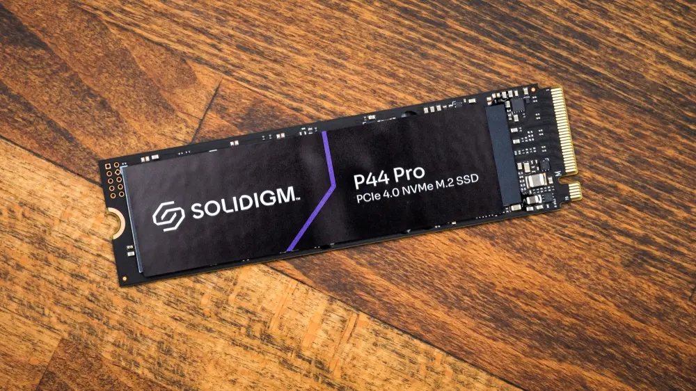 Solidigm P44 Pro SSD