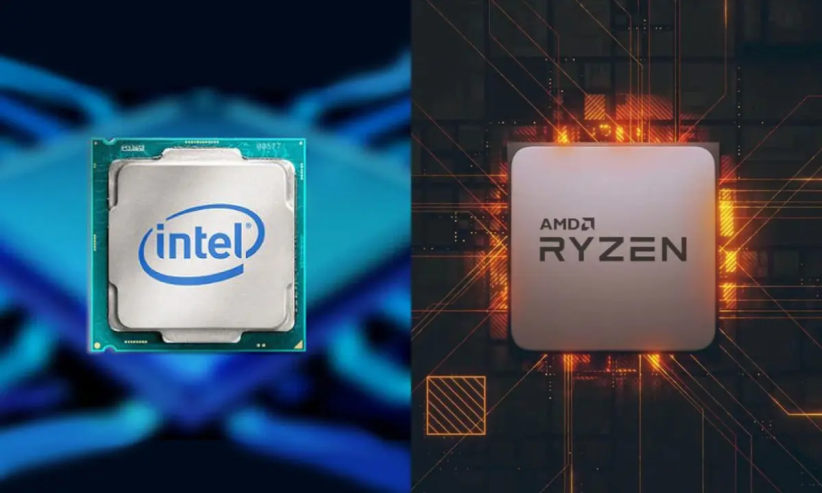 AMD ή Intel σε gaming υπολογιστή