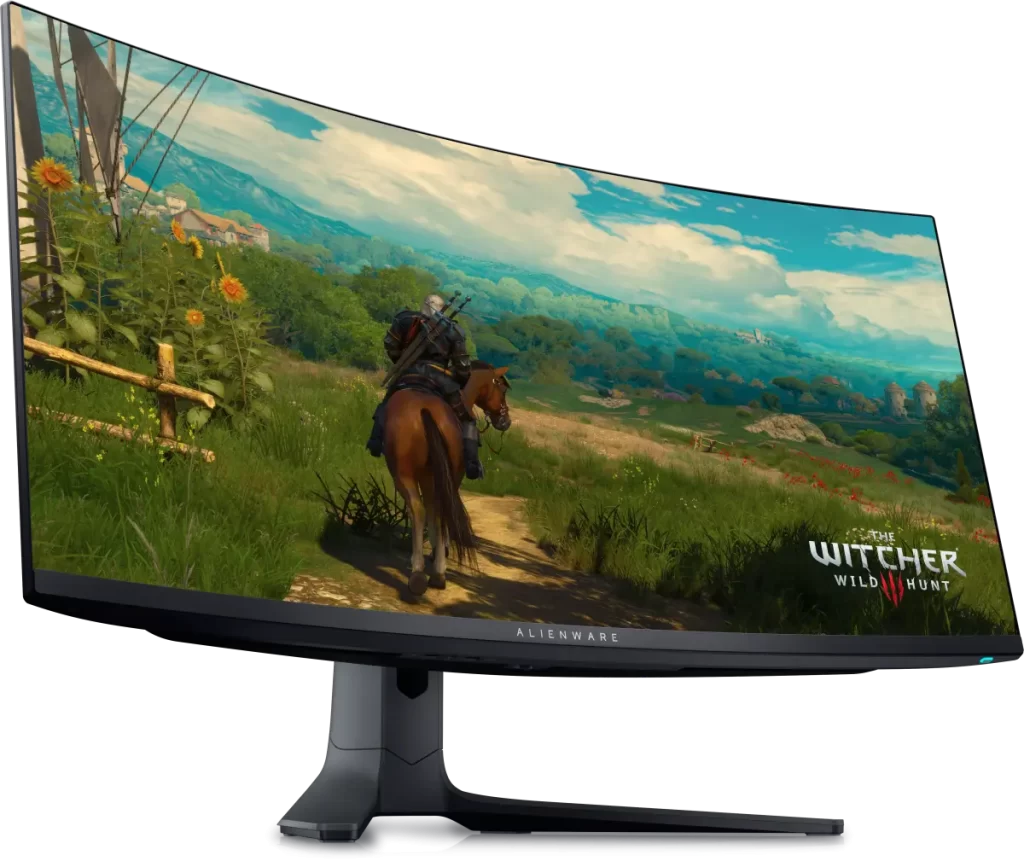 Alienware 34 Curved QD-OLED