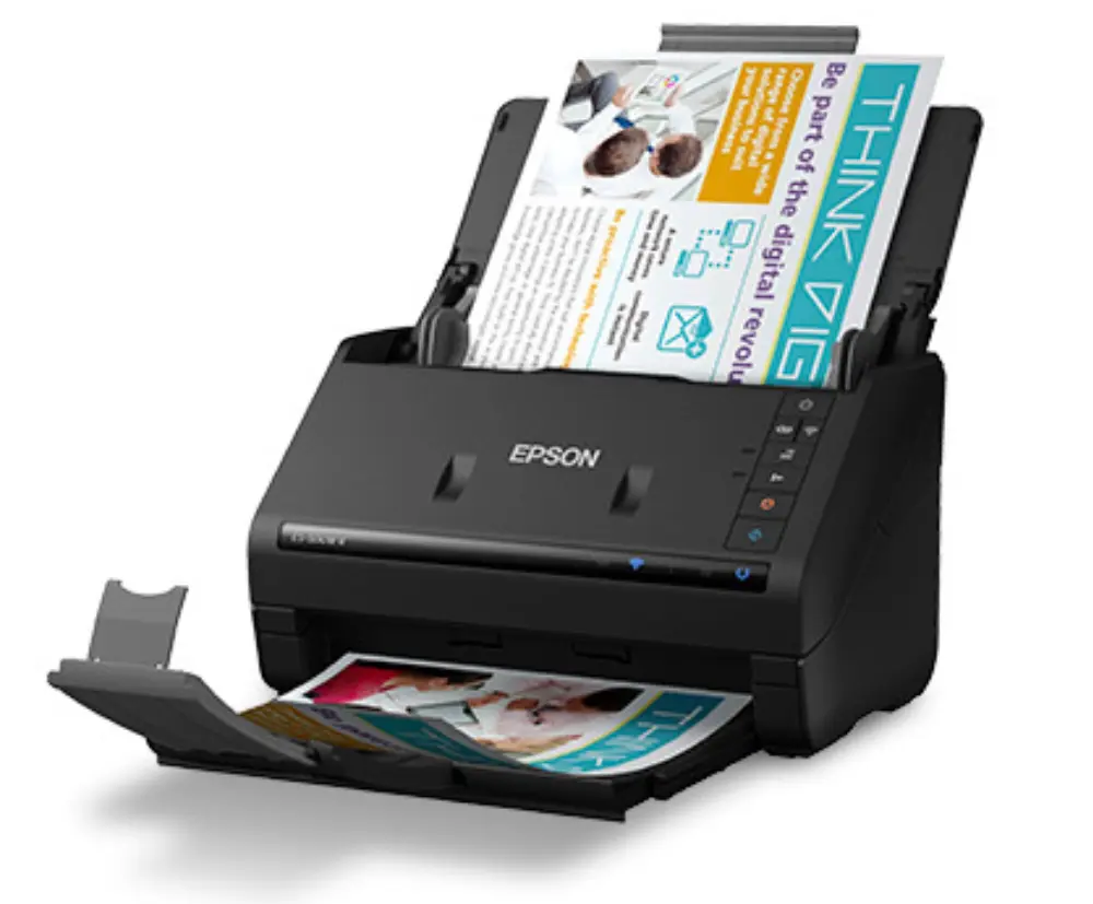 Epson Workforce ES-500W II